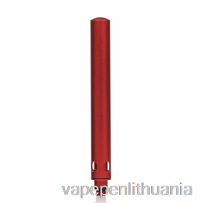Stundenglass Upstem [didelis] Raudonas Vape Skystis